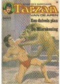 Edgar Rice Burroughs - Tarzan  (1976/nummer 12209)  (belga)
