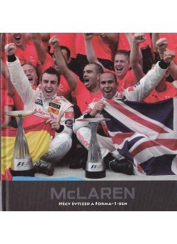 Bethlen Tamás - McLaren Bethlen Tamás - McLaren, 0 antikvár könyv