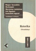 Wacha Imre - Retorika olvasókönyv