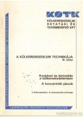 Mádi Csaba dr. - A külkereskedelem technikája III. kötet