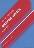 Országh László,Magay Tamás - Magyar-angol kéziszótár