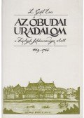 L. Gál Éva - Az óbudai uradalom a Zichyek földesurasága alatt 1659-1766