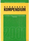 Prof. Dr. Borvendég János - Gyógyszer kompendium 2001.