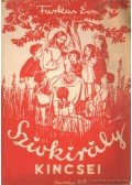 Farkas Éva - Szív-király kincsei
