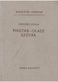 Herczeg Gyula - Magyar-olasz szótár