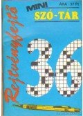 Pásztor Pál - Rejtvényfejtő mini szó-tár 36.