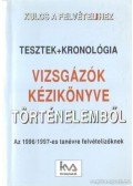 Simándi Irén - Vizsgázók kézikönyve történelemből