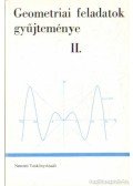 Dr. Soós Paula,Czapári Endre - Geometriai feladatok gyűjteménye II.