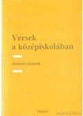 Elszeszer Valéria,Fazekas Zsuzsa - Versek a középiskolában
