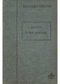 Finot, Jean - A fajok problémája