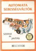 Dr. Kováts Miklós (szerk.) - Automata sebességváltók
