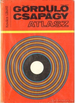 Dr. Kovács László - Gördülőcsapágy atlasz (1972) Dr. Kovács László - Gördülőcsapágy atlasz (1972), Budapest 1972 antikvár könyv