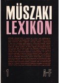 Polinszky Károly (főszerk.) - Műszaki lexikon 1.