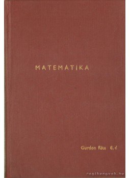 Több író - Matematika emelt szint Több író - Matematika emelt szint, Budapest 1994 antikvár könyv