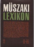 Polinszky Károly (főszerk.) - Műszaki lexikon 2.