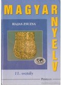 Hajas Zsuzsa - Magyar nyelv III- 11. osztálynak