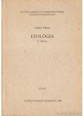 Csányi Vilmos - Etológia I-II. kötet