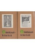 Mezey László - Krónikások-krónikák I-II. kötet