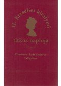 Lady Constance Crabtree - II. Erzsébet királynő titkos naplója