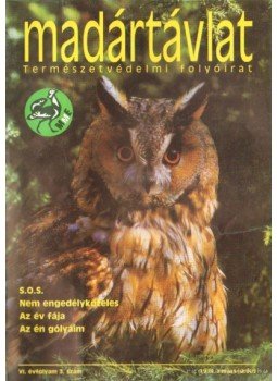 Péchy Tamás - Madártávlat 1999. május-június 3. szám Péchy Tamás - Madártávlat 1999. május-június 3. szám, Budapest 1999 antikvár könyv