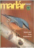 Péchy Tamás - Madártávlat 2002. március-április