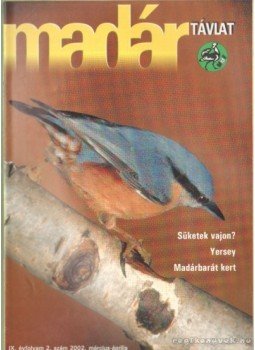 Péchy Tamás - Madártávlat 2002. március-április Péchy Tamás - Madártávlat 2002. március-április, Budapest 2002 antikvár könyv