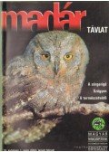 Péchy Tamás - Madártávlat 2002. január-február 1. szám