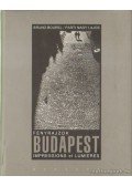 Parti Nagy Lajos,Bourel, Bruno - Fényrajzok - Budapest