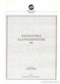 Kardosné Birkás Anikó,Dr. Psenák Angéla,Dr. Székács Katalin,Nagy Bálintné dr. - Számviteli alapismeretek 223. példatár