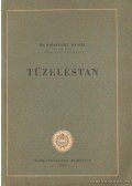 Dr. Diószeghy Dániel - Tüzeléstan (1959)