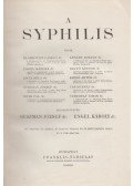 Guszman József,Engel Károly - A syphilis