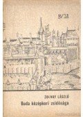 Zolnay László - Buda középkori zsidósága