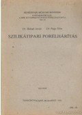 Dr. Nagy Géza,Dr. Balogh István - Szilikátipari porelhárítás
