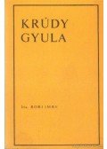 Bori Imre - Krúdy Gyula