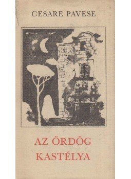 Pavese, Cesare - Az ördög kastélya Pavese, Cesare - Az ördög kastélya, Budapest 1971 antikvár könyv
