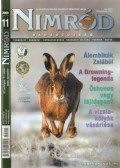 Dr. Zoltán Attila - Nimród 2009. 11. szám