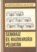 Marossy László,Dr. Matolcsy Mátyás - Szakrajz és rajzolvasási példarár