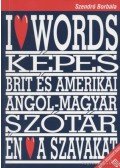 Szendrő Borbála - Brit és amerikai angol-magyar módszertani tematikus képes szótár