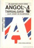 Dr. Bartáné Aranyi Edina - Angol társalgási képeskönyv