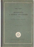 Erdey László - Bevezetés a kémiai analízisbe II.