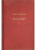 Móricz Zsigmond - Baleset