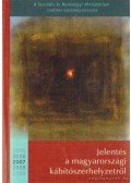 Dr. Felvinczi Katalin (szerk.),Nyírády Andrienn (szerk.) - Jelentés a magyarországi kábítószerhelyzetről 2007