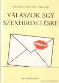 Tolnai Gábor,Budai András,Wágner Olga - Válaszok egy szexhirdetésre