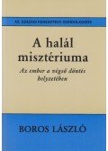 Boros László - A halál misztériuma
