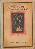 Krúdy Gyula - A tegnapok ködlovagjai