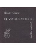 Weöres Sándor - Egysoros versek