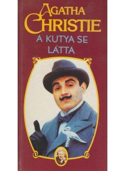 Agatha Christie - A kutya se látta Agatha Christie - A kutya se látta, Budapest 1993 antikvár könyv