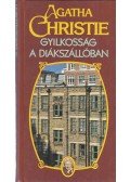 Agatha Christie - Gyilkosság a diákszállóban