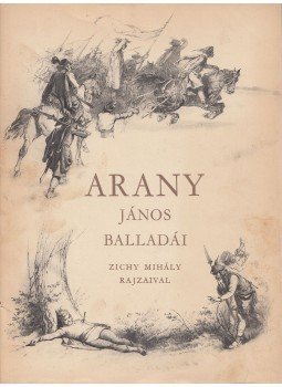 Arany János - Arany János balladái Arany János - Arany János balladái, Budapest 1959 antikvár könyv
