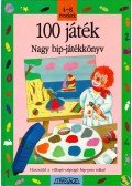 Krén Katalin (szerk.) - 100 játék - Nagy bip-játékkönyv